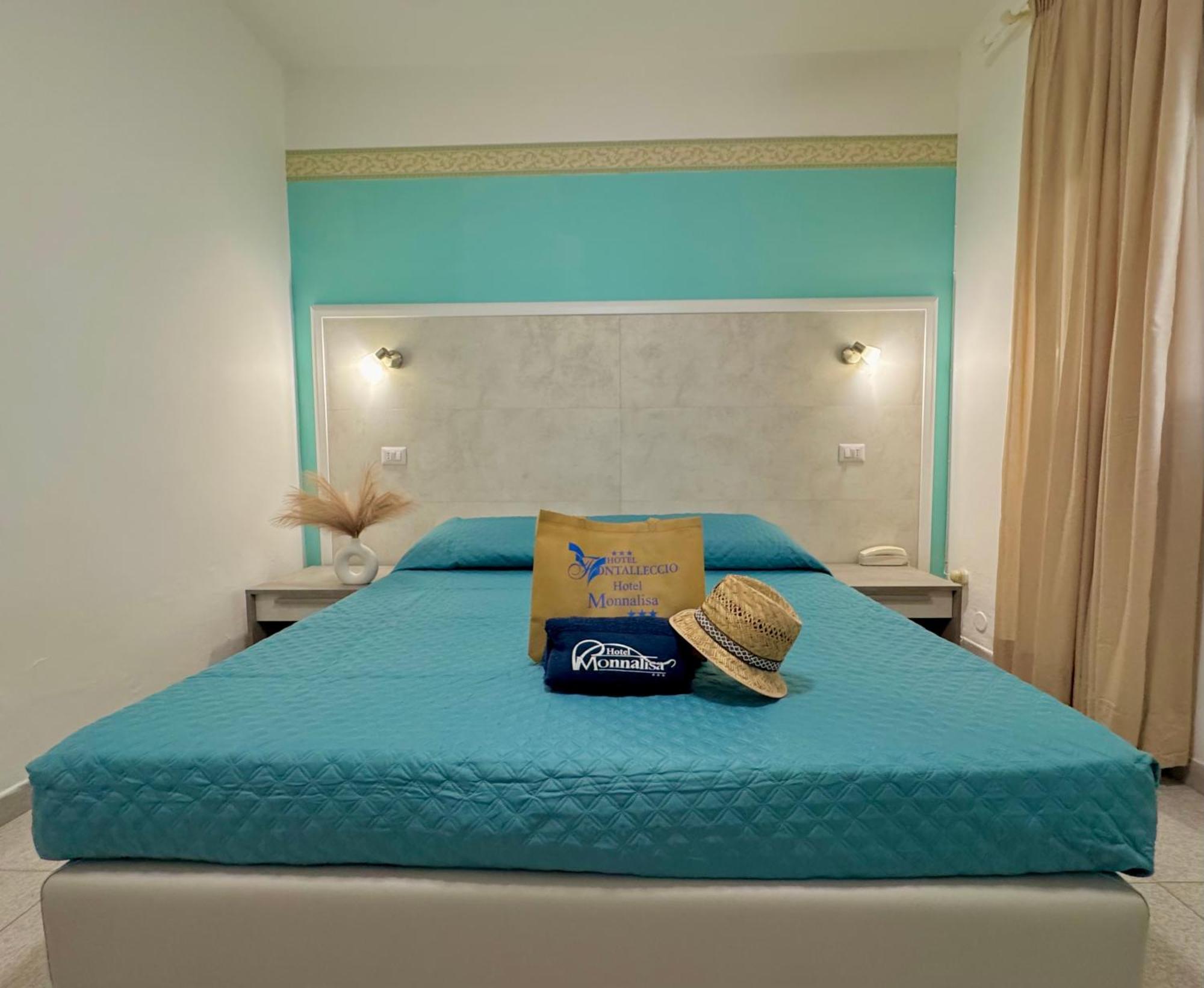 Hotel Monna Lisa 프로키오 외부 사진
